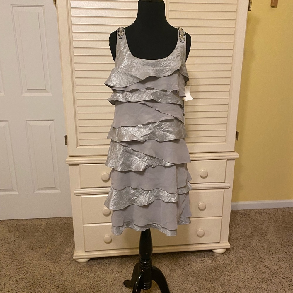 SL Fashions dress